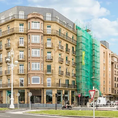 Zurriola Suites2 By Forever Lejlighed San Sebastián