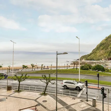 Zurriola Suites2 By Forever San Sebastian