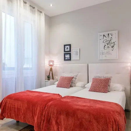 Apartment Zurriola Suites2 By Forever San Sebastian