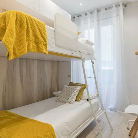 Zurriola Suites2 By Forever * San Sebastian