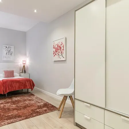 Zurriola Suites2 By Forever Apartment