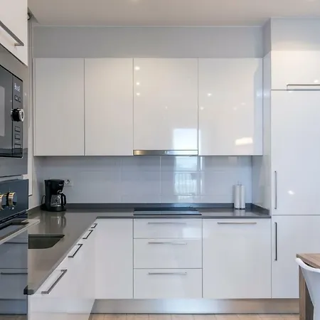 Zurriola Suites2 By Forever Appartamento