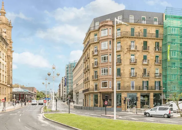 Διαμέρισμα Zurriola Suites2 By Forever