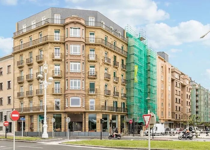 Zurriola Suites2 By Forever Διαμέρισμα Σαν Σεμπαστιάν