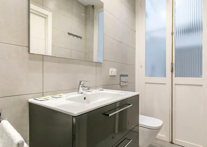 Διαμέρισμα Zurriola Suites2 By Forever *