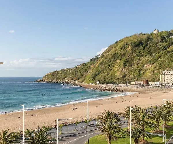 Zurriola Suites2 By Forever Διαμέρισμα *