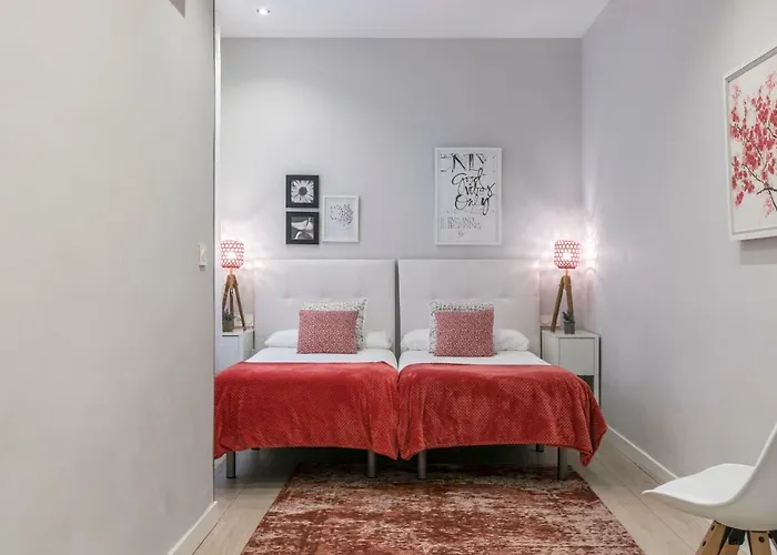 Zurriola Suites2 By Forever Διαμέρισμα