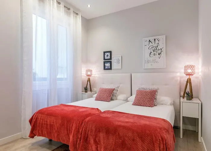 Διαμέρισμα Zurriola Suites2 By Forever Σαν Σεμπαστιάν