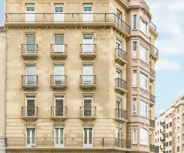 Zurriola Suites2 By Forever Διαμέρισμα Σαν Σεμπαστιάν