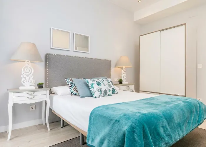 Zurriola Suites2 By Forever * Σαν Σεμπαστιάν