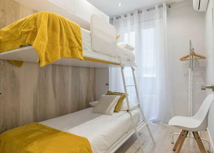 Zurriola Suites2 By Forever * Σαν Σεμπαστιάν