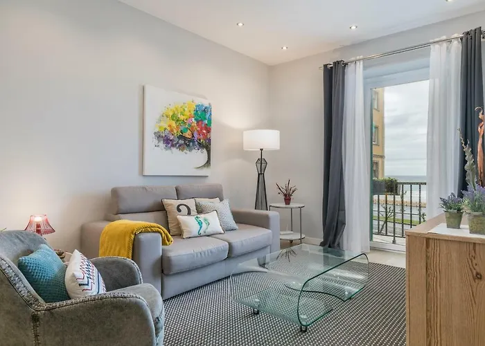 Zurriola Suites2 By Forever Σαν Σεμπαστιάν