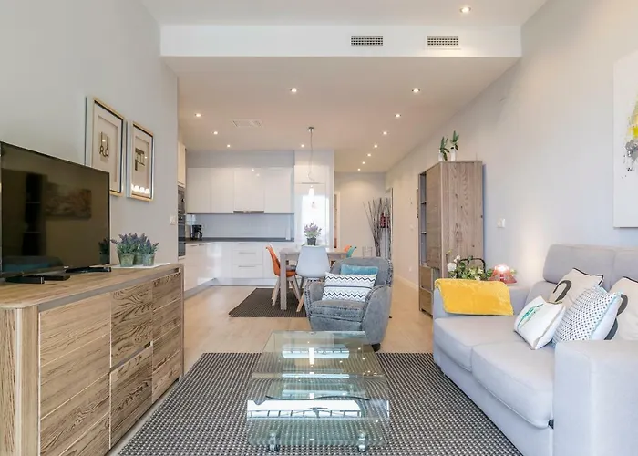 Διαμέρισμα Zurriola Suites2 By Forever