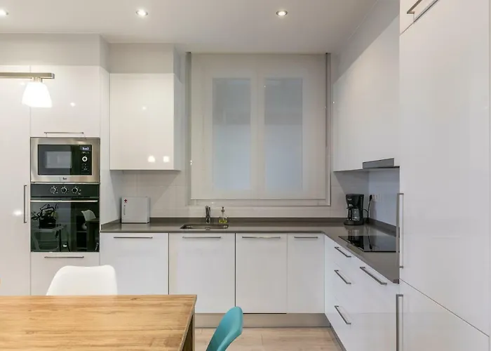 Διαμέρισμα Zurriola Suites2 By Forever