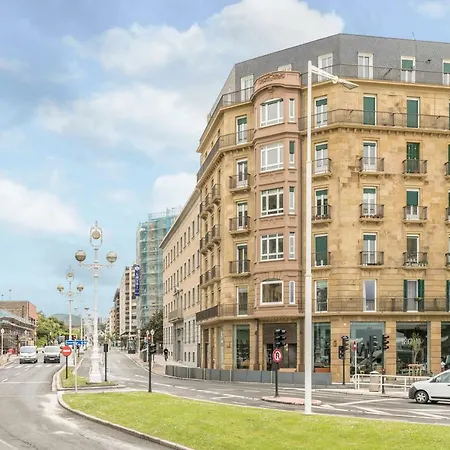 Daire Zurriola Suites2 By Forever