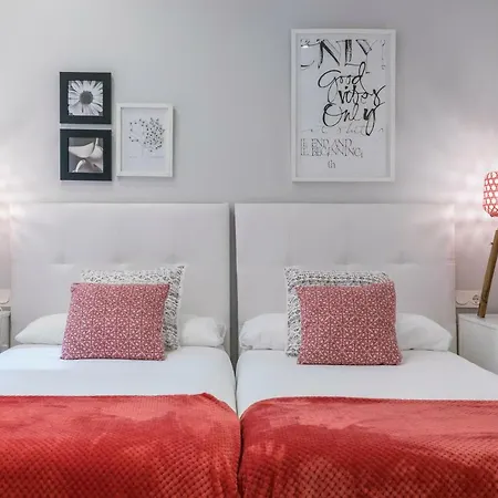 Zurriola Suites2 By Forever *