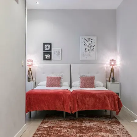 Zurriola Suites2 By Forever Daire