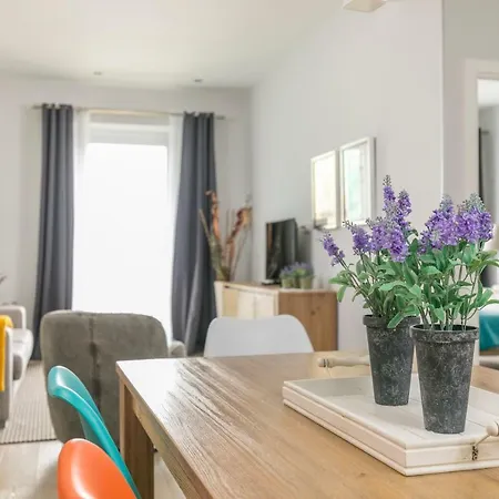 Zurriola Suites2 By Forever Daire San Sebastián