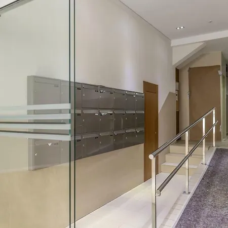 Zurriola Suites2 By Forever Apartament *