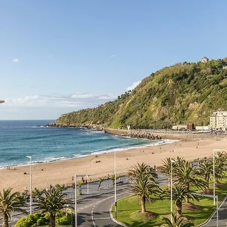 Zurriola Suites2 By Forever Apartament *