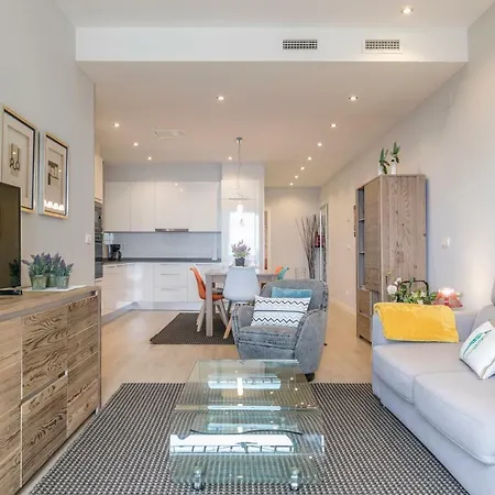 Apartament Zurriola Suites2 By Forever