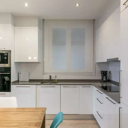 Apartament Zurriola Suites2 By Forever